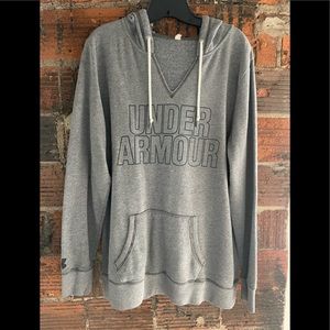 Under Armour Hoodie, Grey